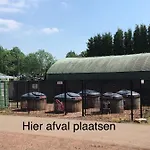 Ruime Midden In De In 아파트 Lith