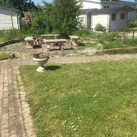 Apartamento Ruime Midden In De In *