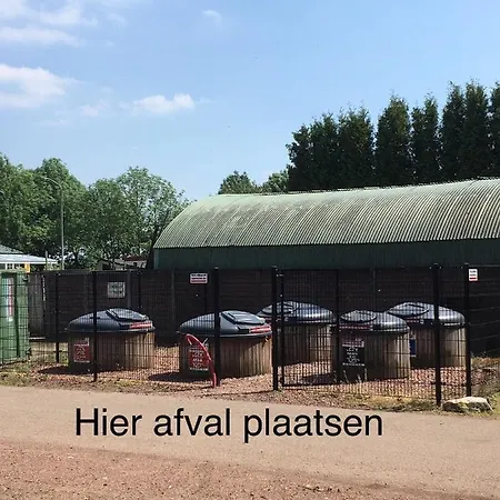 Ruime Midden In De In Apartamento Lith