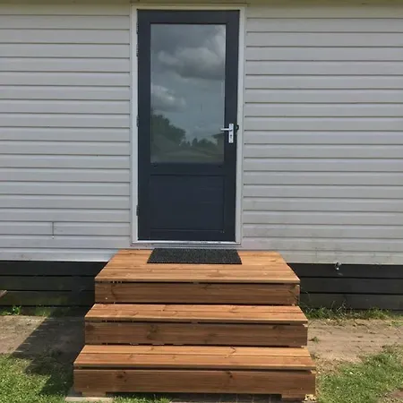 Apartamento Ruime Midden In De In *