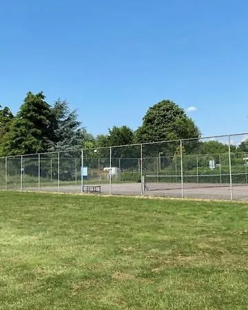 Apartamento Ruime Midden In De In Lith