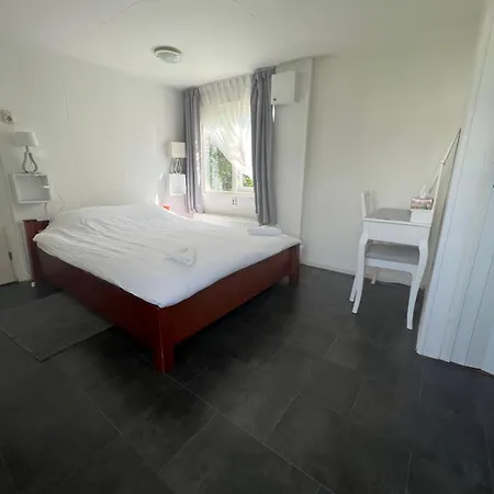 Apartamento Ruime Midden In De In