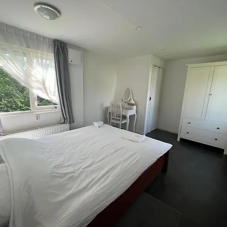 Apartamento Ruime Midden In De In Lith