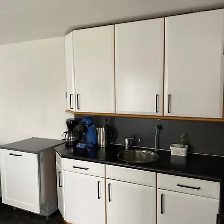 Ruime Midden In De In Apartamento *