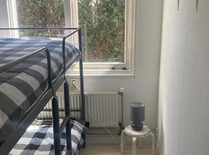 Διαμέρισμα Ruime Midden In De In *