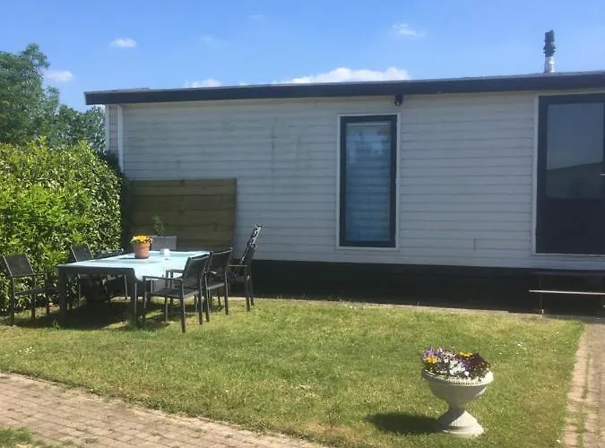 Ruime Midden In De In Lägenhet Lith