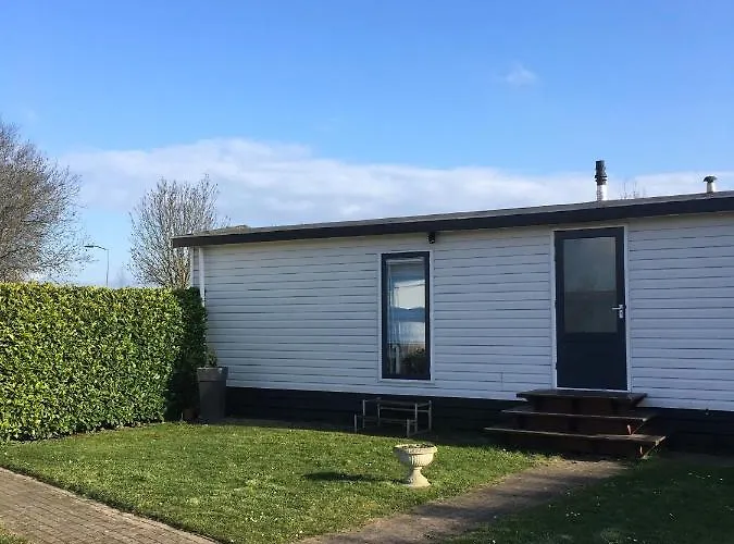 Ruime Midden In De In Lägenhet Lith