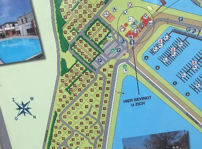 Ruime Midden In De In