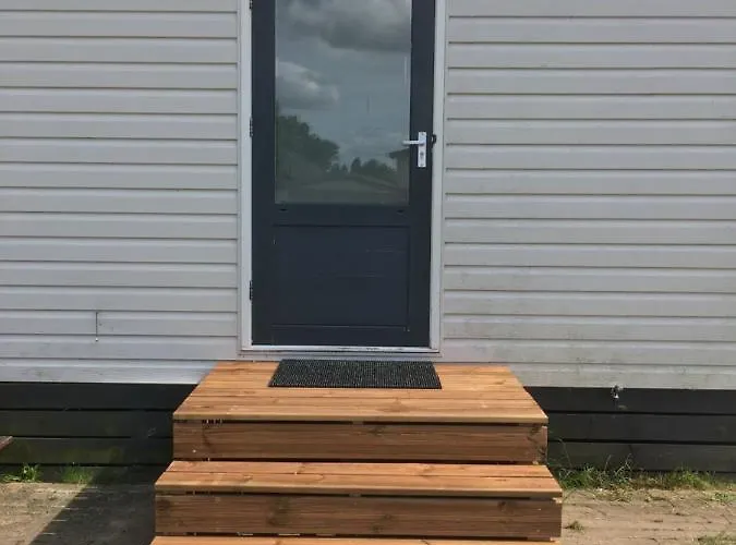 Lägenhet Ruime Midden In De In *