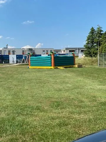 Ruime Midden In De In Lith