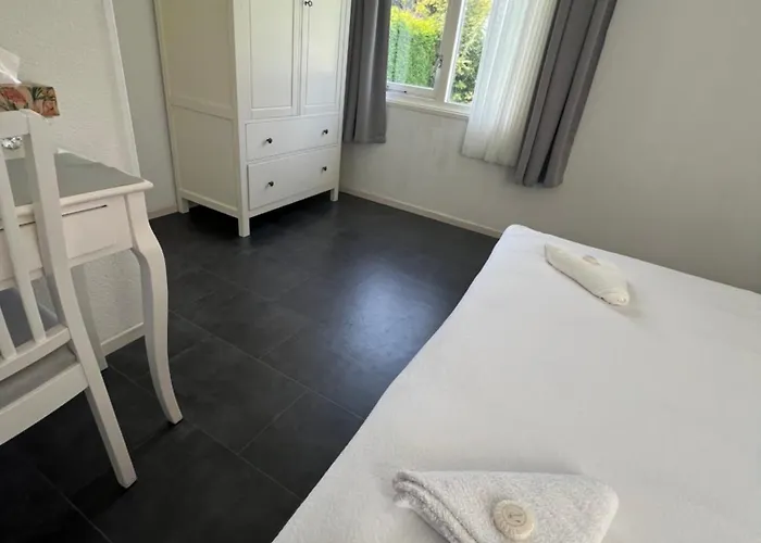 Ruime Midden In De In Lägenhet *