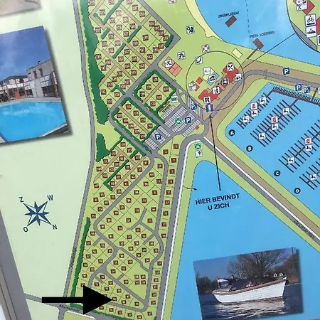 Ruime Midden In De In