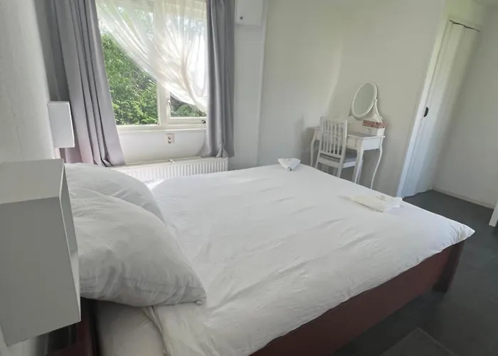 Ruime Midden In De In Apartment