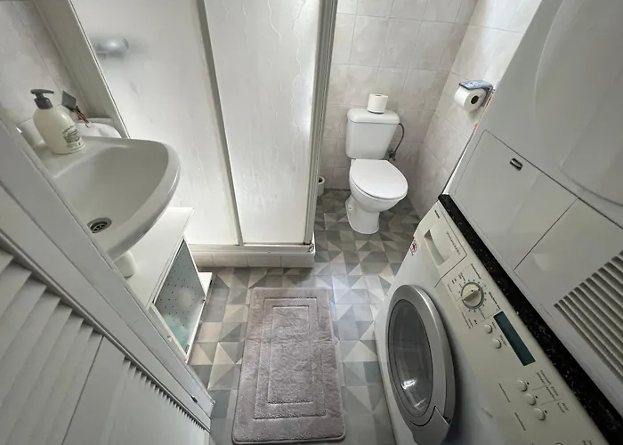 Apartment Ruime Midden In De In *