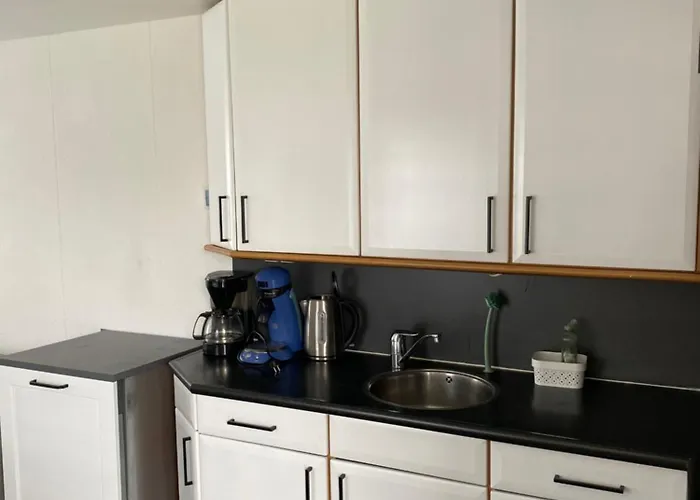 Ruime Midden In De In Apartment *